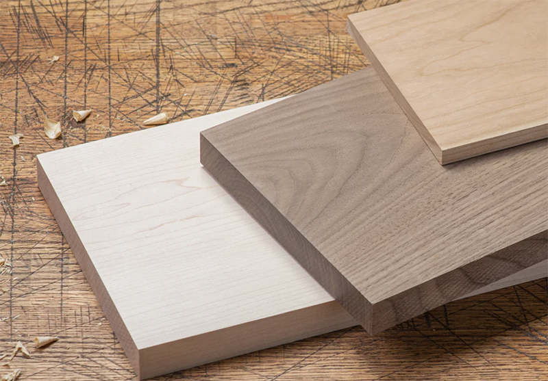 Specialty Woods & Hardwood